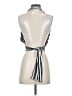 Akira 100% Polyester Silver Tank Top Size S (estimated) - photo 2