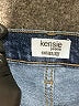 Kensie Solid Blue Jeans Size 10 - photo 7