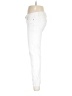 Paige Chevron-herringbone White Jeans Size 30 waist - photo 5