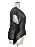 ONETEASPOON Black Short Sleeve Top Size XXL (estimated) - photo 4