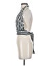 Akira 100% Polyester Silver Tank Top Size S (estimated) - photo 5