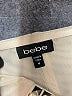 Bebe Gold Tan Cocktail Dress Size M - photo 7