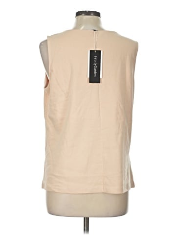 Pretty Garden Sleeveless Blouse (view 2)
