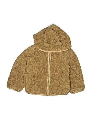 Baby Gap Zip Up Hoodie (view 1)