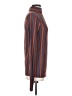 Amour Vert Orange Long Sleeve Turtleneck Size XS - photo 4