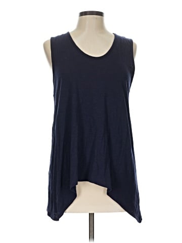 Saks Fifth Avenue Sleeveless T-Shirt (view 1)