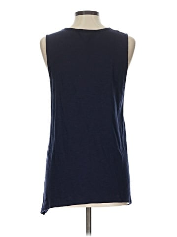 Saks Fifth Avenue Sleeveless T-Shirt (view 2)