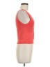 J.Crew Orange Sleeveless Top Size M - photo 4