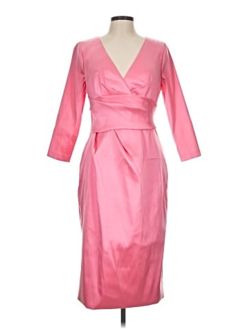 Theia Cocktail Dress (view 1)