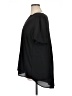 Pleione 100% Polyester Black Short Sleeve Blouse Size 1X - photo 5