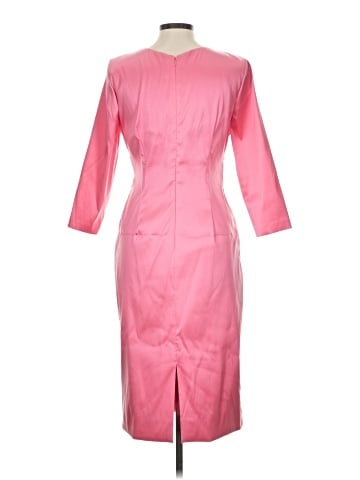 Theia Cocktail Dress (view 2)