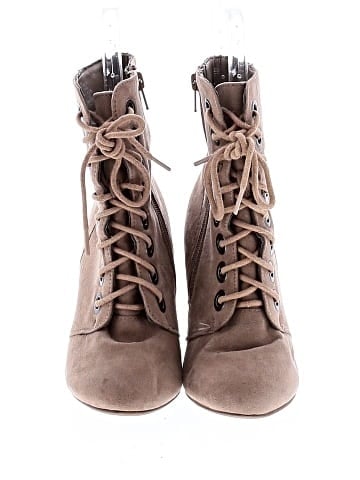 Just Fab Ankle Boots (view 2)