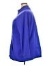 Catherines 100% Polyester Blue Jacket Size 2X - photo 5