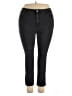 Gloria Vanderbilt Black Jeans Size 18 - photo 1