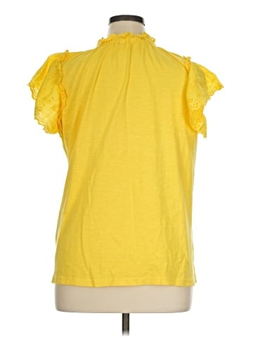 Crown & Ivy Sleeveless Blouse (view 2)
