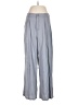 Rewash Gray Linen Pants Size 7 - photo 1