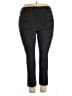 Gloria Vanderbilt Black Jeans Size 18 - photo 2