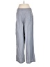 Rewash Gray Linen Pants Size 7 - photo 2