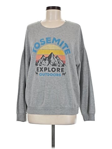 Zoe+Liv Sweatshirt (view 1)