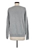 Zoe+Liv Gray Sweatshirt Size M - photo 2