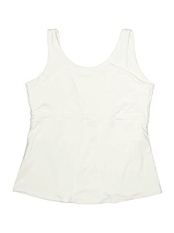 Lucky in Love Sleeveless Top (view 2)