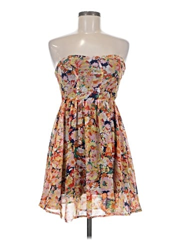 Lucca Couture Cocktail Dress (view 1)