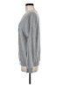 Zoe+Liv Gray Sweatshirt Size M - photo 5