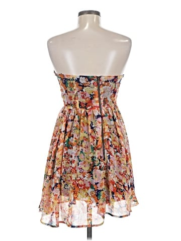Lucca Couture Cocktail Dress (view 2)