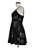 Mi ami Black Cocktail Dress Size M - photo 5