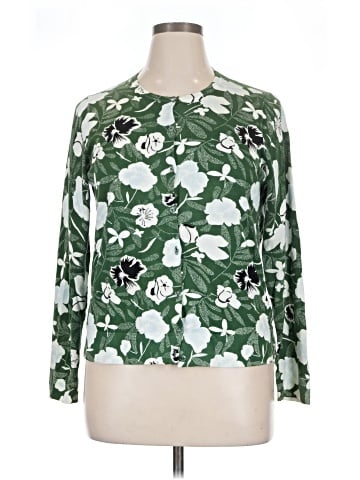 Ann Taylor Factory Cardigan (view 1)