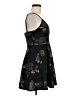 Mi ami Black Cocktail Dress Size M - photo 4