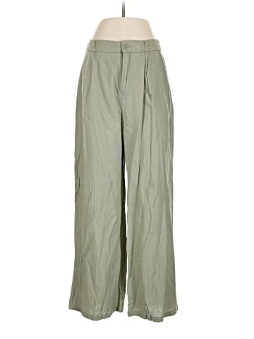 Rewash Linen Pants (view 1)