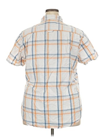 Urban Pipeline Short Sleeve Button-Down Shirt (view 2)