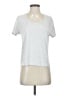 Rag & Bone Silver Short Sleeve T-Shirt Size XS - photo 1