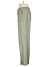 Rewash Green Linen Pants Size 7 - photo 5