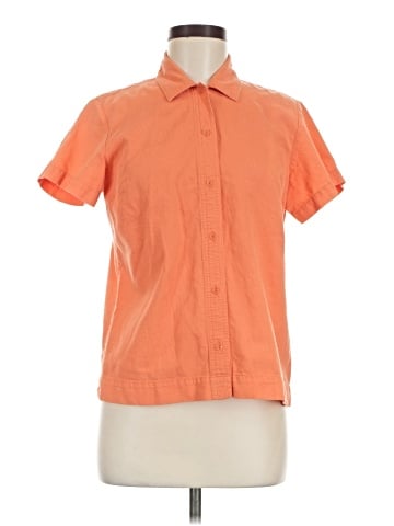 Woolrich Short Sleeve Blouse (view 1)