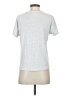 Rag & Bone Silver Short Sleeve T-Shirt Size XS - photo 2