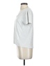 Rag & Bone Silver Short Sleeve T-Shirt Size XS - photo 5