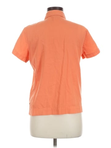 Woolrich Short Sleeve Blouse (view 2)