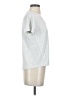 Rag & Bone Silver Short Sleeve T-Shirt Size XS - photo 4