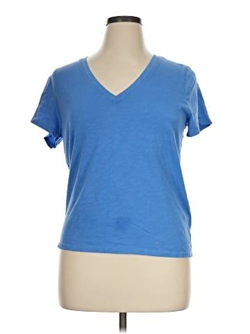 J.Crew Factory Store Short Sleeve T-Shirt (view 1)