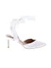 Kelly & Katie White Heels Size 10 - photo 1