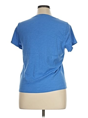 J.Crew Factory Store Short Sleeve T-Shirt (view 2)