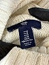 Gap Outlet Ivory Turtleneck Sweater Size M - photo 7