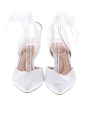 Kelly & Katie Heels (view 2)