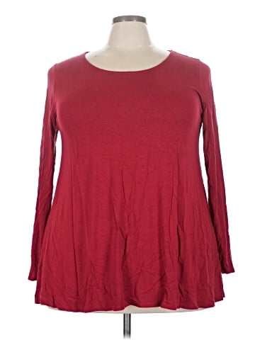 Soft Surroundings 3/4 Sleeve T-Shirt (view 1)