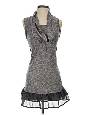 Blue Bird Casual Dress (view 1)