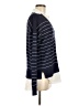 Hilary Radley Stripes Blue Pullover Sweater Size M - photo 4