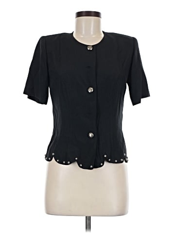Stonebridge Short Sleeve Blouse (view 1)