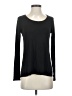 Willi Smith Black Long Sleeve T-Shirt Size S - photo 1
